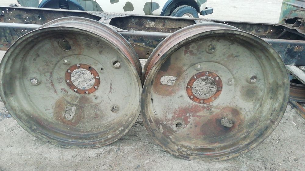 Диски сталеві Газ 53. Диски Газ 66. Диски Камаз. Диски Зіл. Диски Уаз.