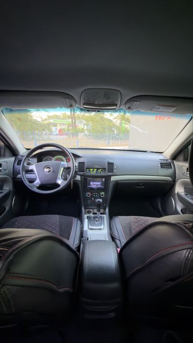 Chevrolet Epica/2.5/Автомат