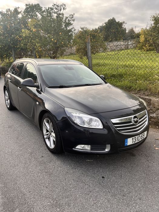 Opel insignia 2.0 cdti