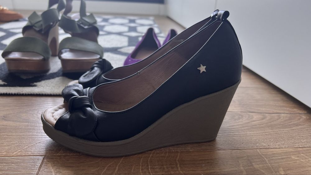Vendo Sandalias