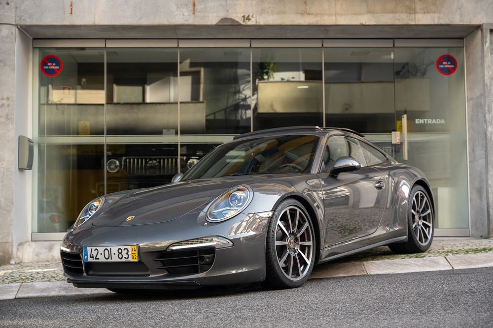 Porsche 911 (991) Carrera 4 S PDK