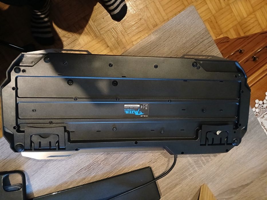 Teclado E-blue Phantom