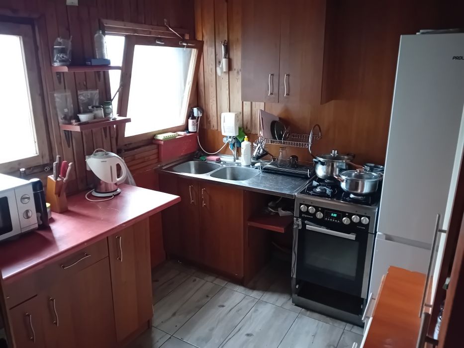 Domek 45 m wynajmę ,z dużym parkingiem .