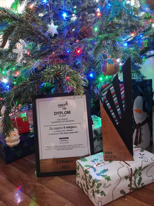 Osk Bravo kurs prawa jazdy nauka jazdy Poznań Rio Raty,cena od 4200 zł