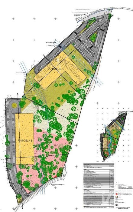 Terreno em Quarteira de 30076,00 m2
