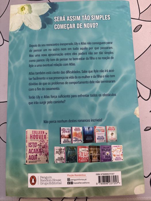 Isto começa aqui - Colleen Hoover