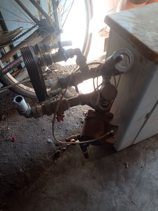 Продам двухконтурный катёл