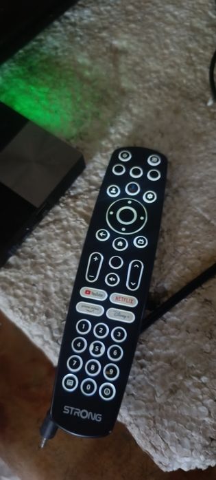 Odtwarzacz multimedialny 4K STRONG LEAP-S3PRO