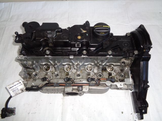 Головка блока цилиндров Peugeot 208 308 508 Citroen C3 C4 C5 1.6 e-HDI