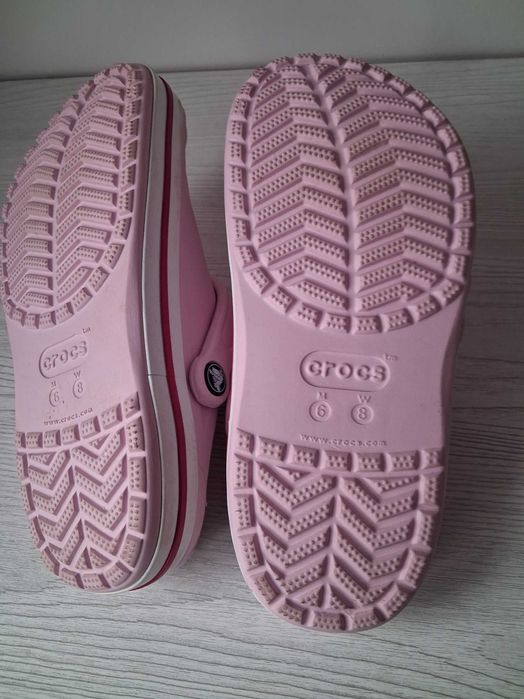 Buty, chodaki Crocs