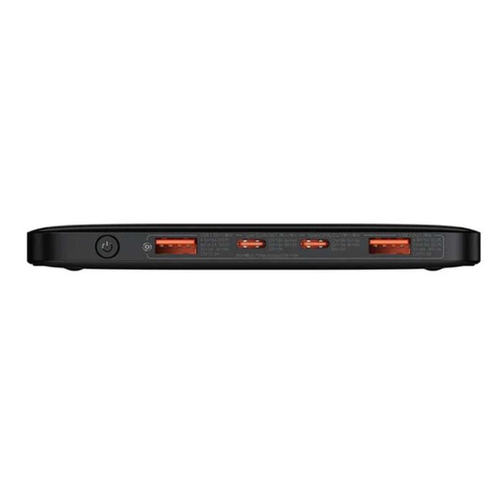 Power Bank  Baseus Blade H1 20000mAh 100W для зарядки MacBook ноутбука