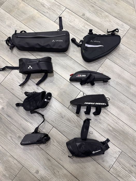 Сумка для велосипеда Vaude Profile Design SKS