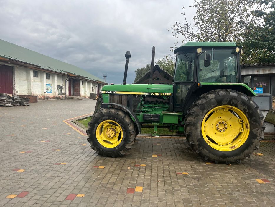 Трактор John deere 3050