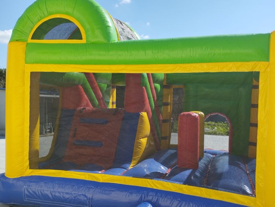 Aluguer de insuflável