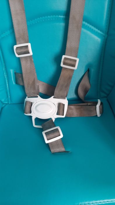 Krzesełko do karmienia