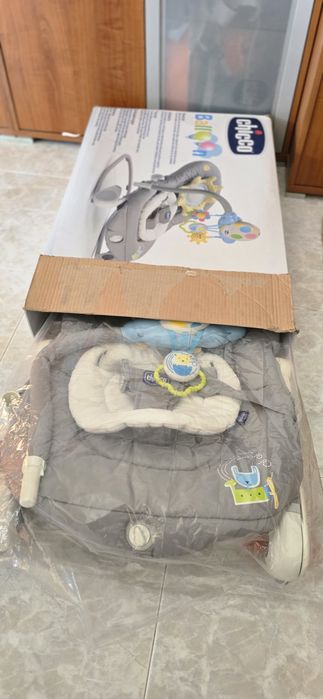 Espreguiçadeira Chicco Balloon