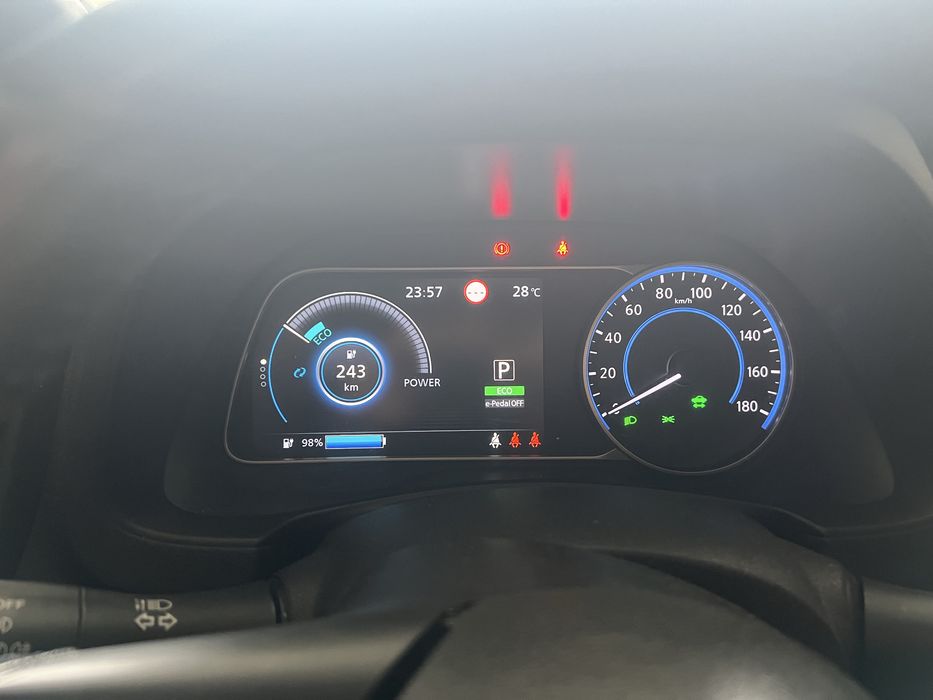 Nissan Leaf 2019