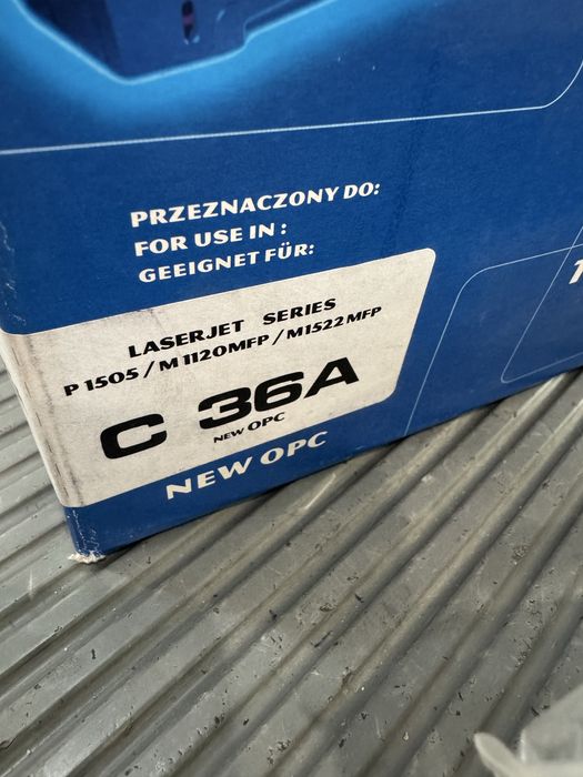 Toner do drukarki 36A