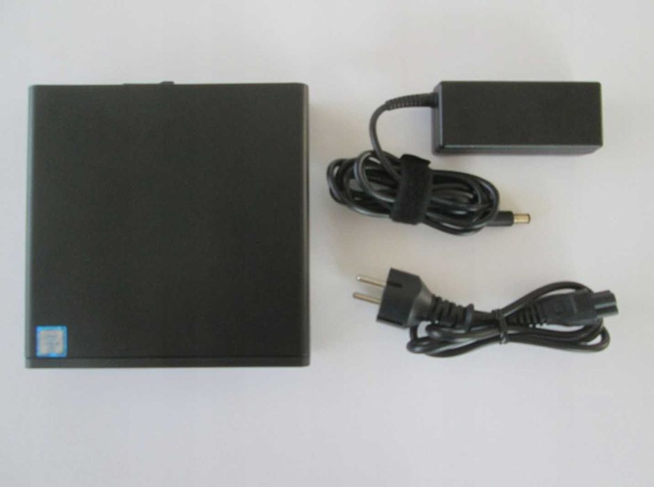 Mini Komputer HP EliteDesk 800 G3 Mini Intel i5 8GB 256GB SSD W11PRO