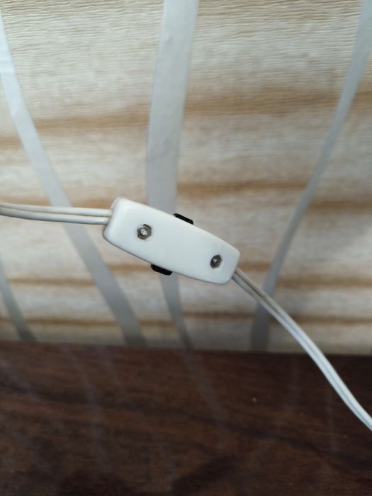 Лампа настольная