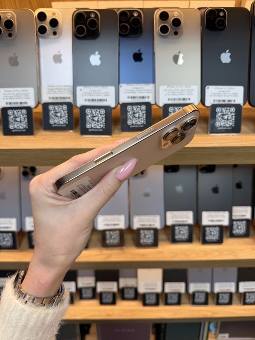 iPhone 16 Pro 128Gb 87% Батарея | Гарантія