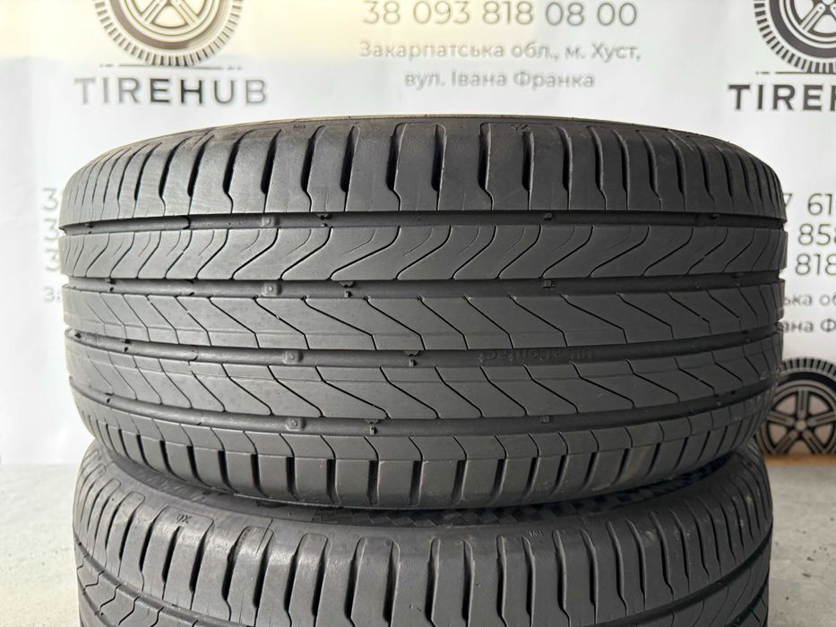 Літні шини 215/50/17 Continental UltraContact, летние шины резина R17
