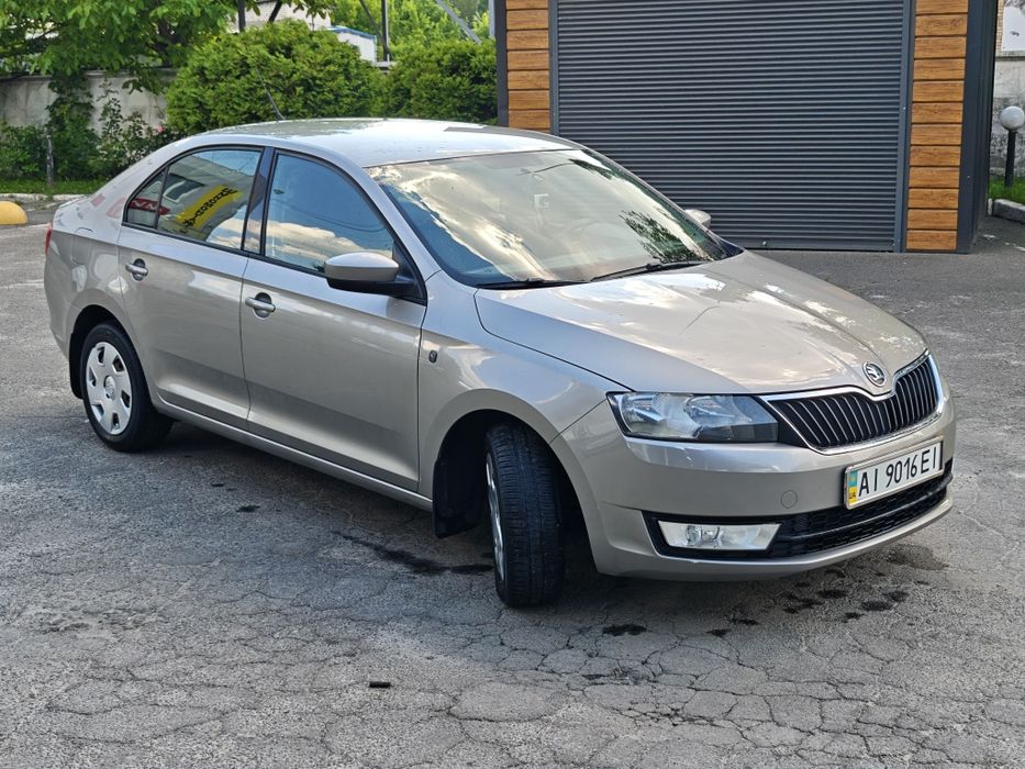Skoda RAPID 1.2 Ambition