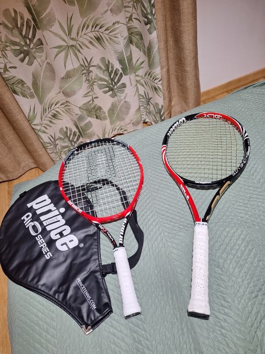 2 Tenis Raquets good price