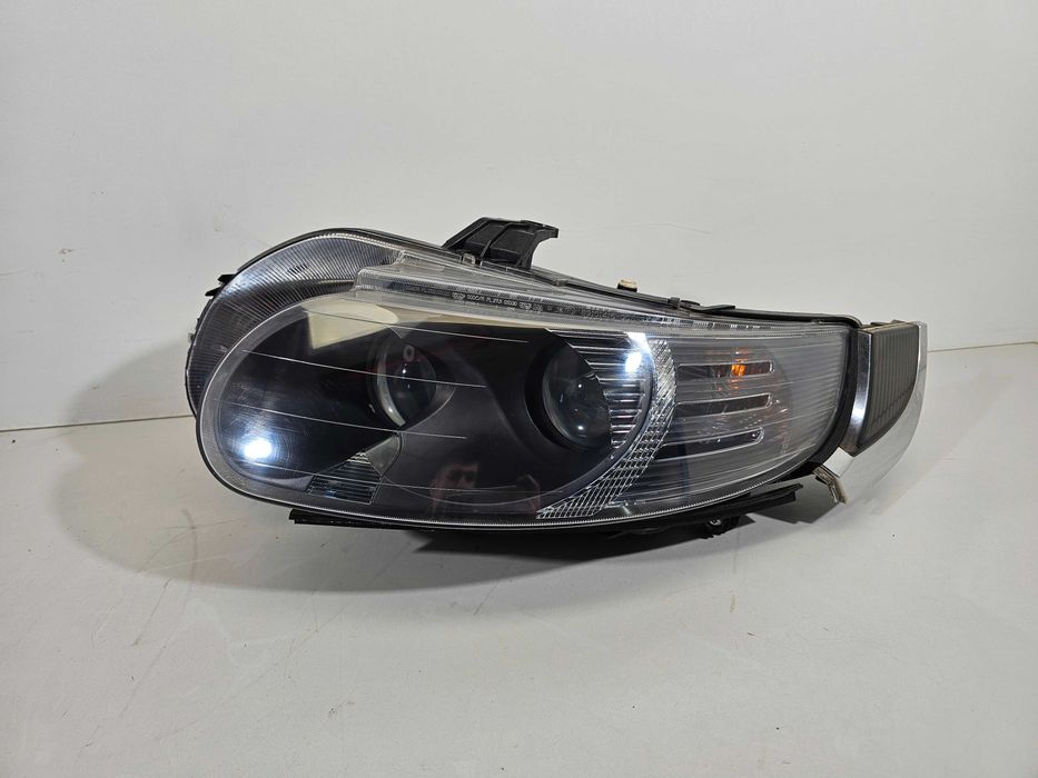 Saab 9-5 95 Lift FL 05-09r. Lampy Przód Przednie Komplet Lewa+Prawa EU