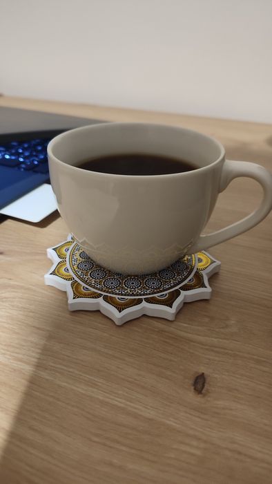 Podstawki pod filiżanki,kubki