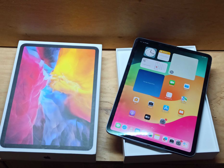 iPad pro 11 256GB 2gen 2020 опис