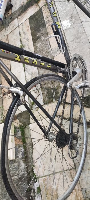 Bicicleta Masil reynolds 753