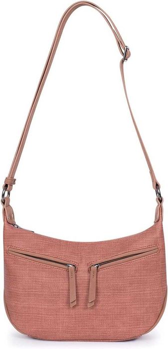 DC7 Elegancka Damska Torebka Na Ramię Hexagona Paris Crossbody