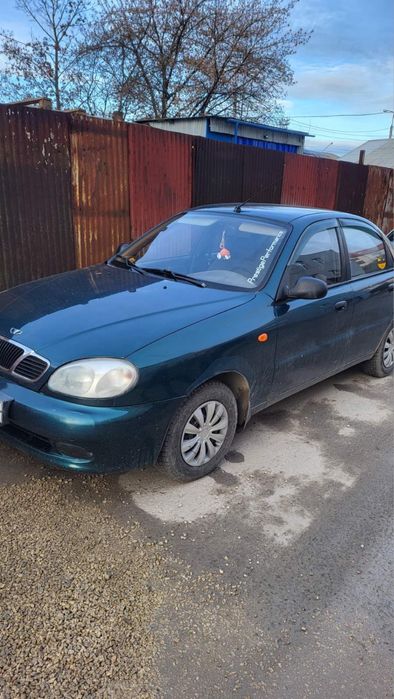 Продам Daewoo sens.