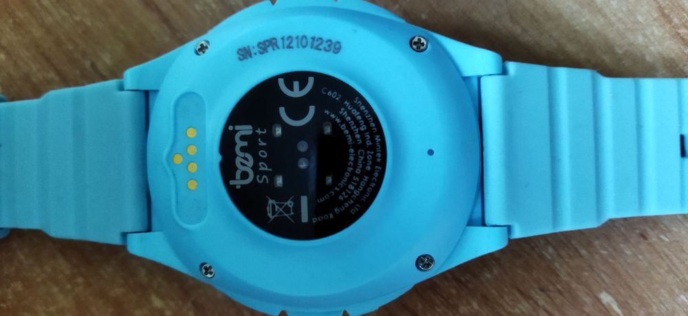 Zegarki Smartwatch Bemi Sport i Kiano