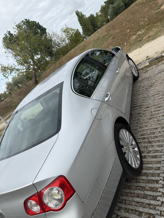 Vw passat 2.0tdi highline