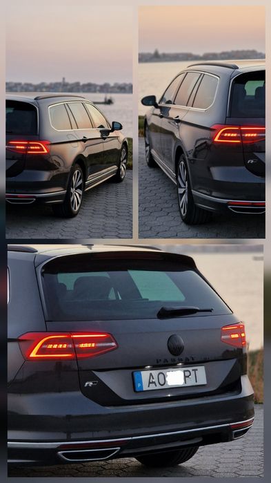 Passat 2018, Rline, 190cv, DSG, Pele