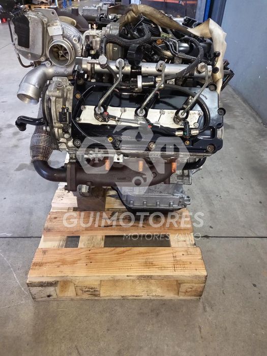 MOTOR AUDI Q7 3.0TDI CR 233CV, REF: BUG
