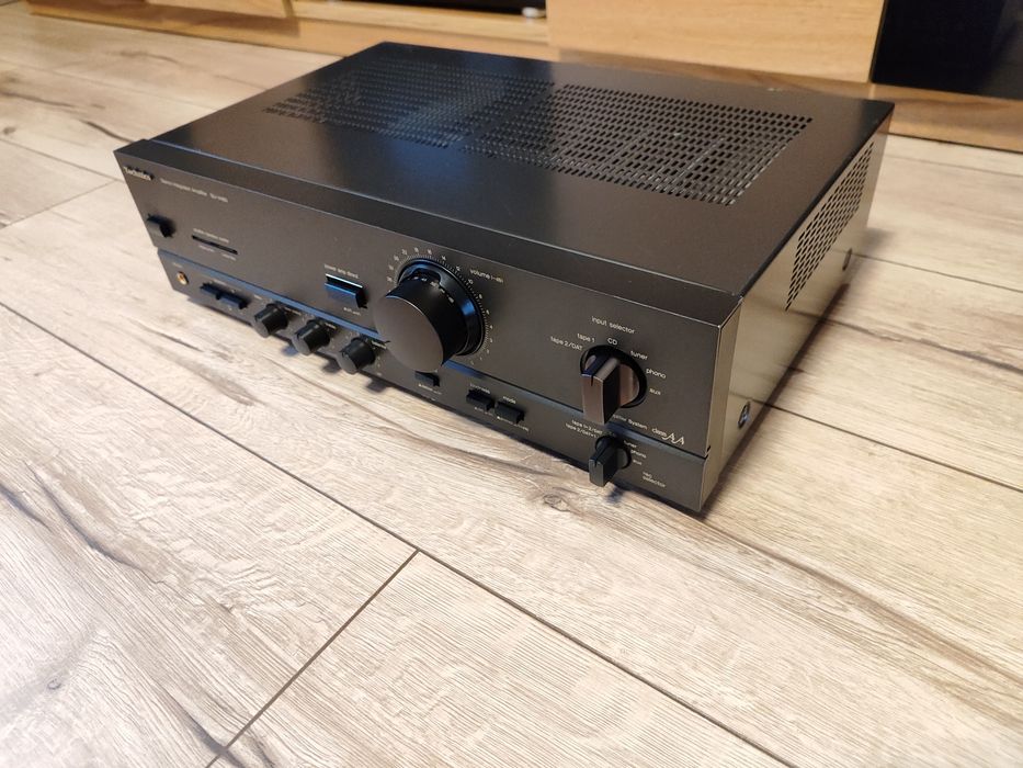 Wzmacniacz Technics su-v460