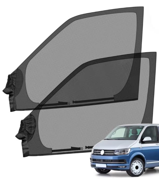 Moskitiera na okna do VW T4, T5, T6, T7