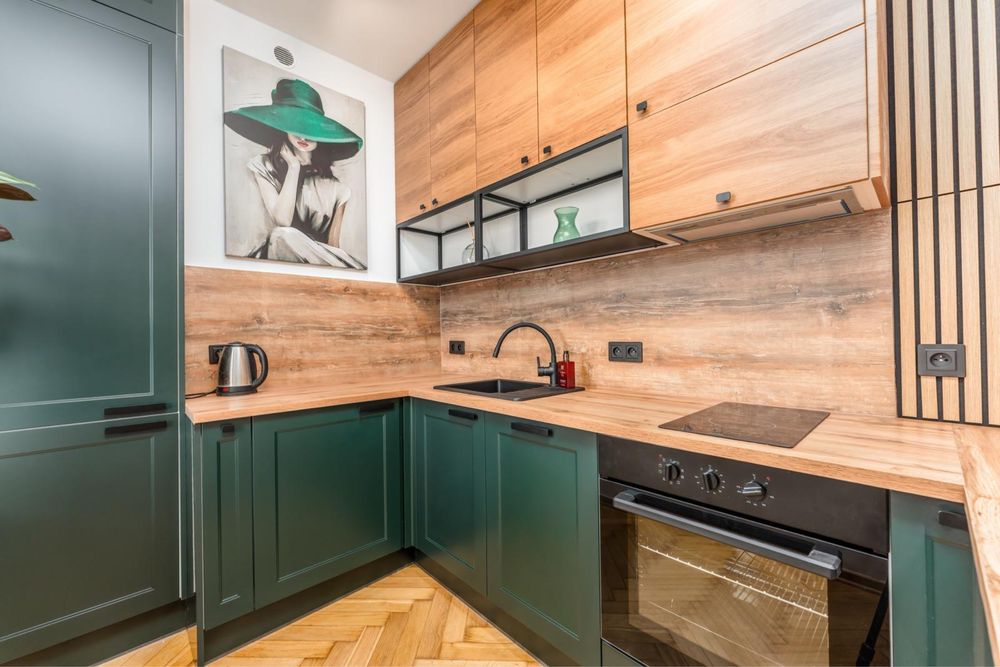 Do wynajęcia nowa, słoneczna kawalerka 25 m² – ul. Reja, Wrocław