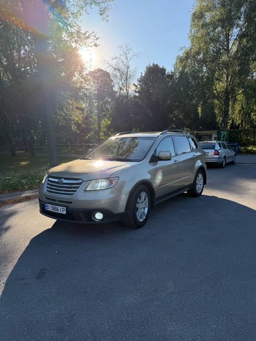 Авто Subaru Tribeca
