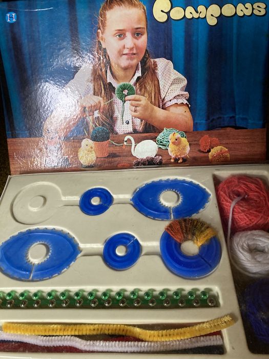 Jogo como fazer pompons64861747983617121