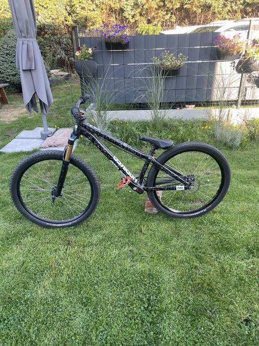 Rower typu dirt ns bikes decade 1