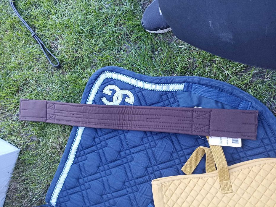 popręg ujeżdżeniowy 65 cm