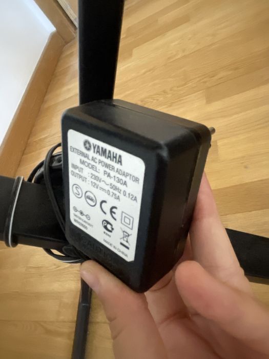 Teclado Yamaha Piaggero NP-11