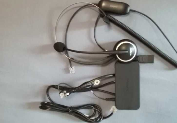 Аксесуари комплектуючі гарнітури Jabra  Voice