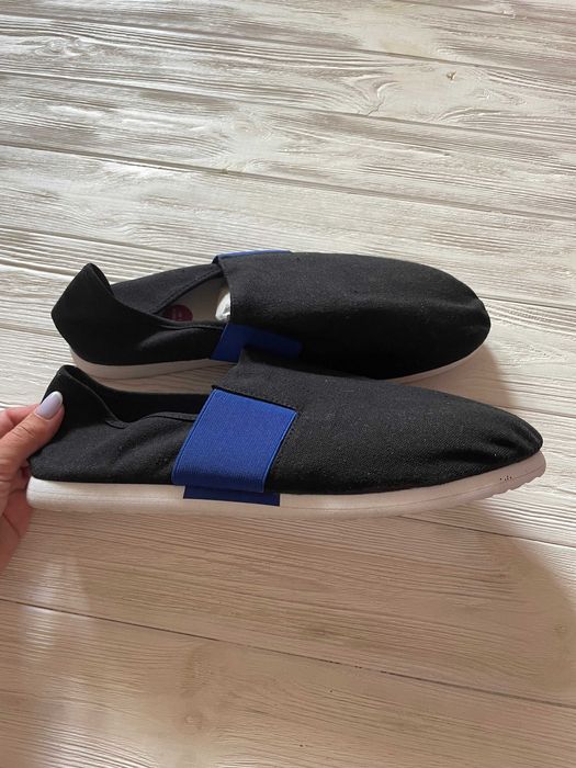 Мужские летние туфли, эспадрильи 42,43 р