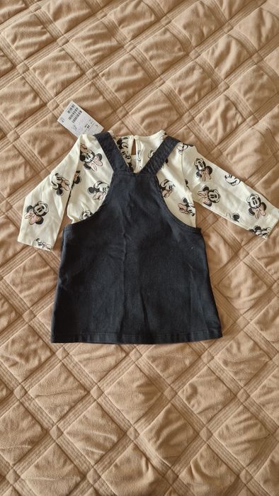 Якісний літній сарафан з лонгом фірми H&M. HM