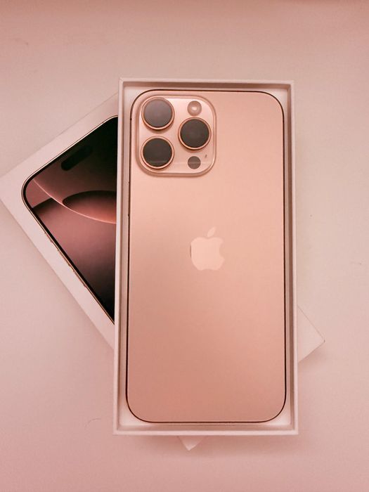IPhone 16 pro max